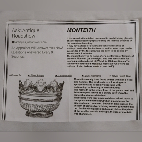 spoon and bowl set - Picture 7 of 7